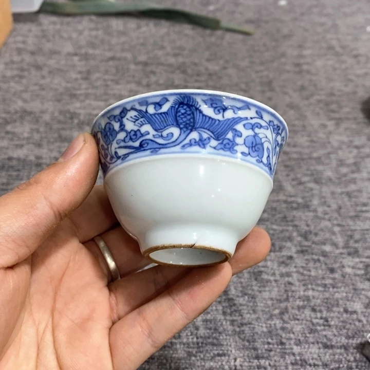 紫砂茶杯非常漂亮好看的花瓶