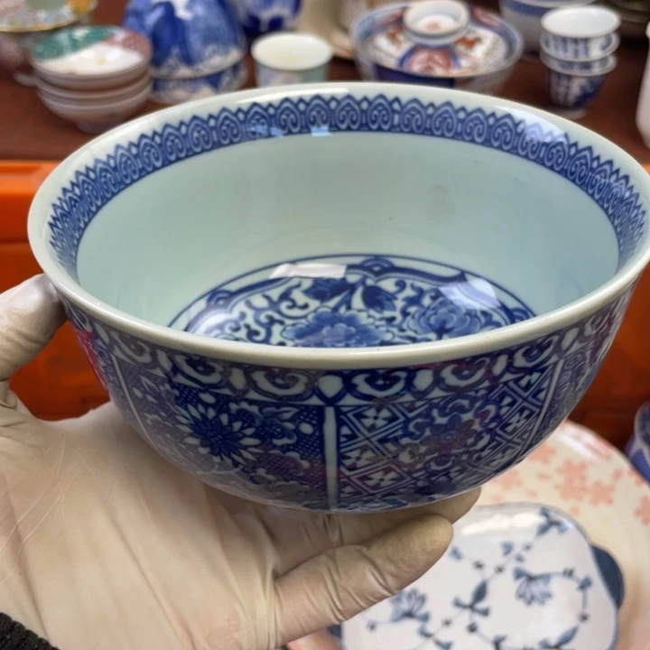 陶他家瓷器真美…开播了