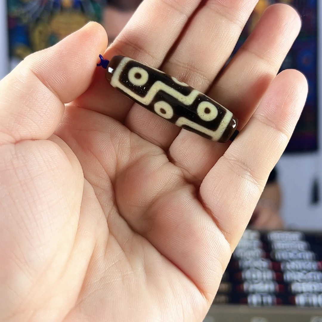 玛瑙/玉髓合金颈饰～任晓攀45长