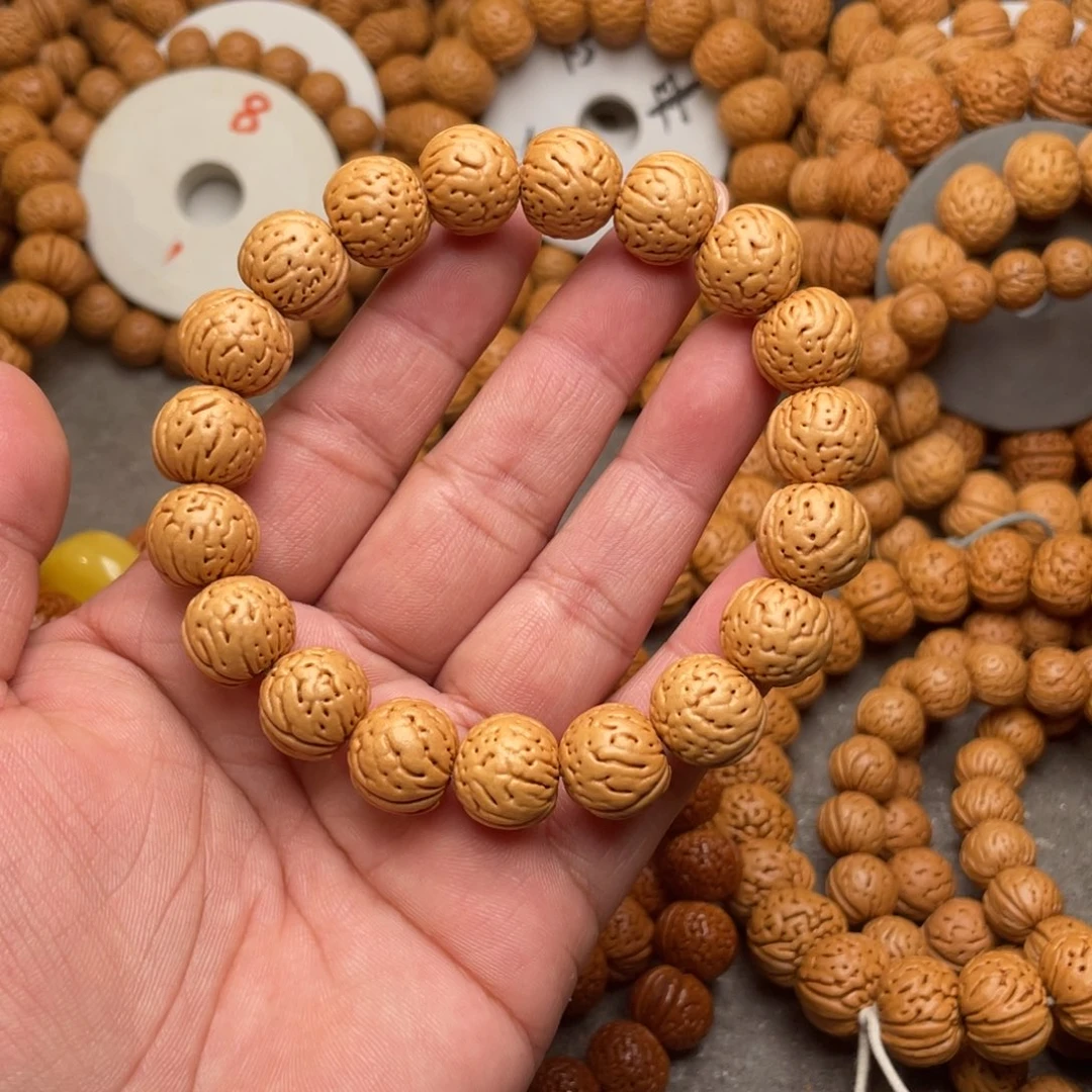 吊坠桃核桃核金丹炸出闪6