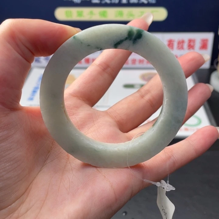 【闪购商品】未镶嵌翡翠定制翡翠