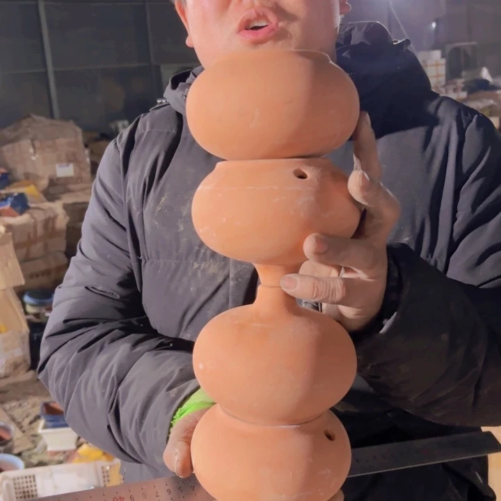 红陶口径 高度 花盆