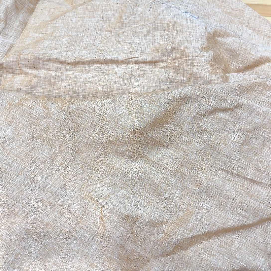 织绣亚麻三米 门幅140