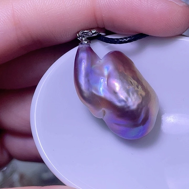 淡水珍珠未镶嵌颈饰139