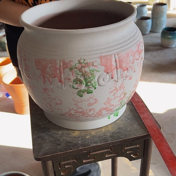 正品高度25厘米口径25厘米