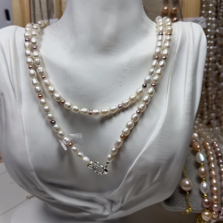 成品淡水珍珠合金