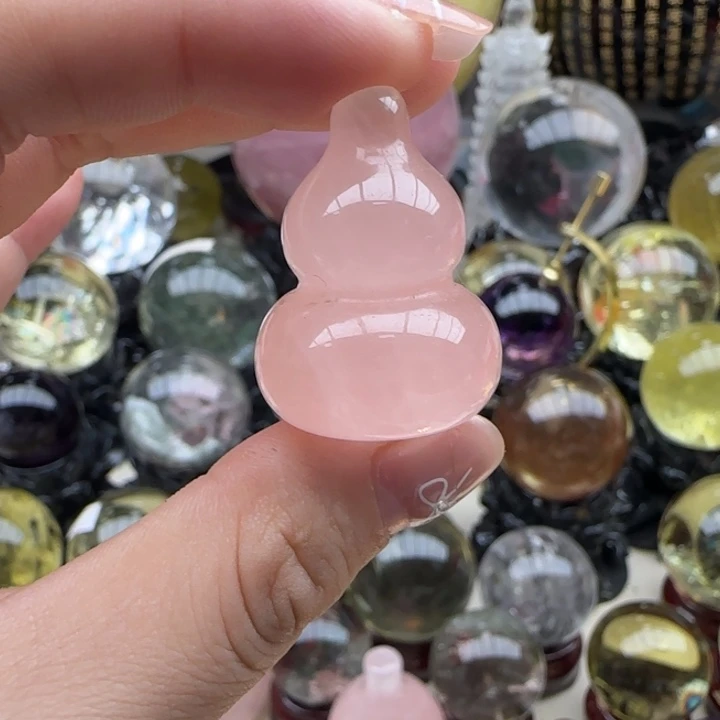 水晶未镶嵌摆件f597