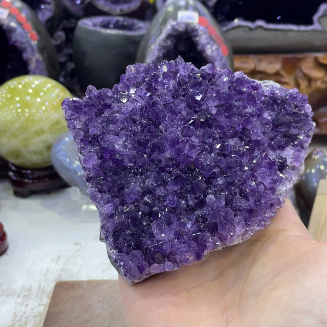 未镶嵌珠宝半成品水晶