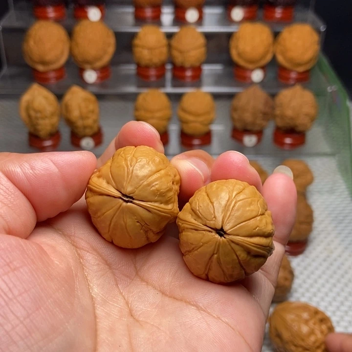 把件文玩核桃铁西瓜21