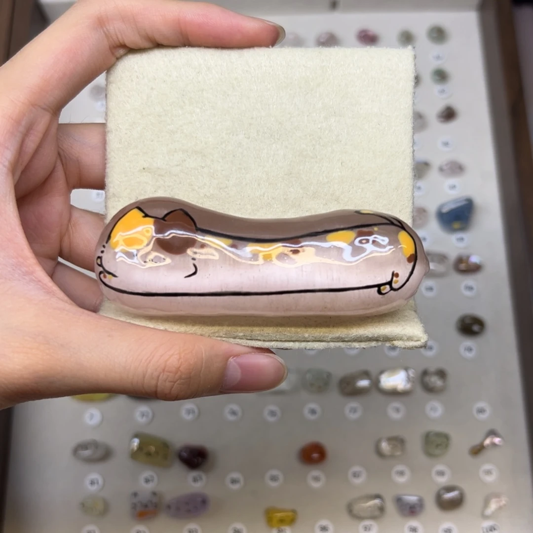 超大猫条猫眼特别款