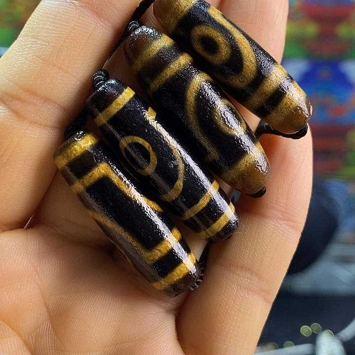 玛瑙/玉髓颈饰未镶嵌9多样性发其一