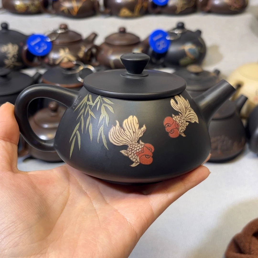 【闪购商品】康***宝红泥 微瑕 容量 220c c