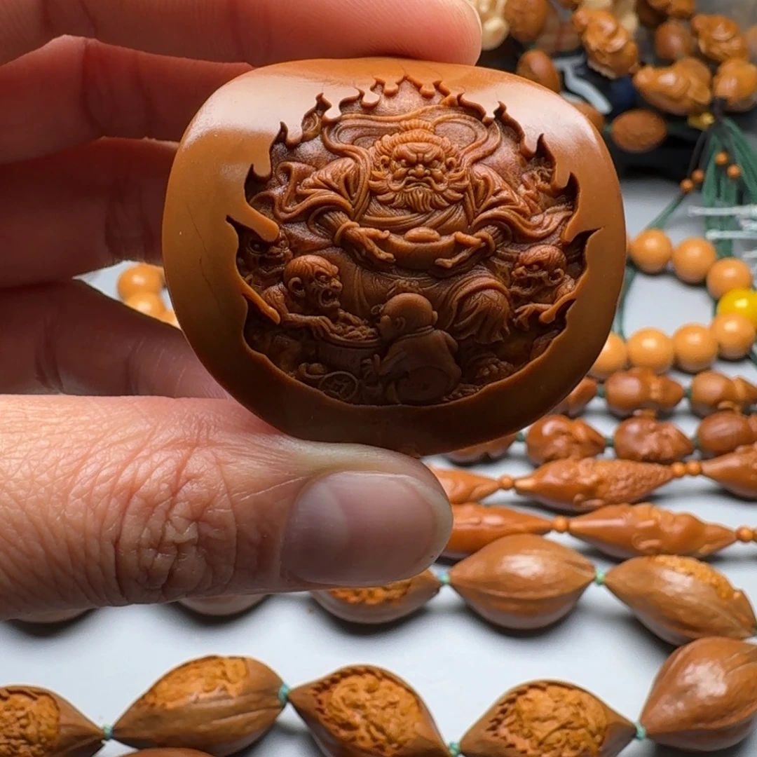 橄榄核手串/手链橄榄核