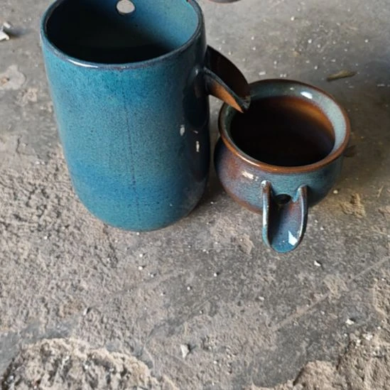 【闪购商品】1426-1413蓝色两个瑕疵