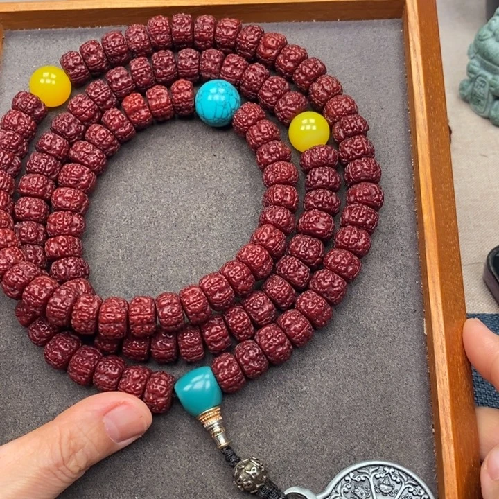 金刚菩提吊坠你好