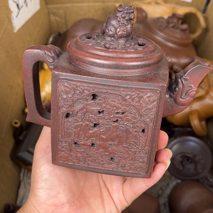 茶壶紫砂紫砂壶等各种造型
