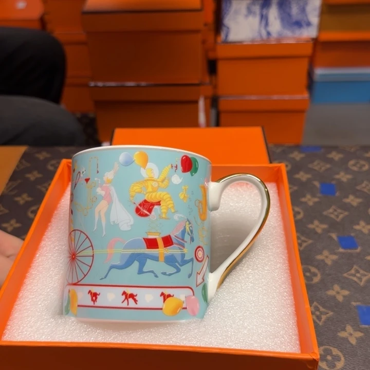瓷欧美陶瓷餐具摆件55
