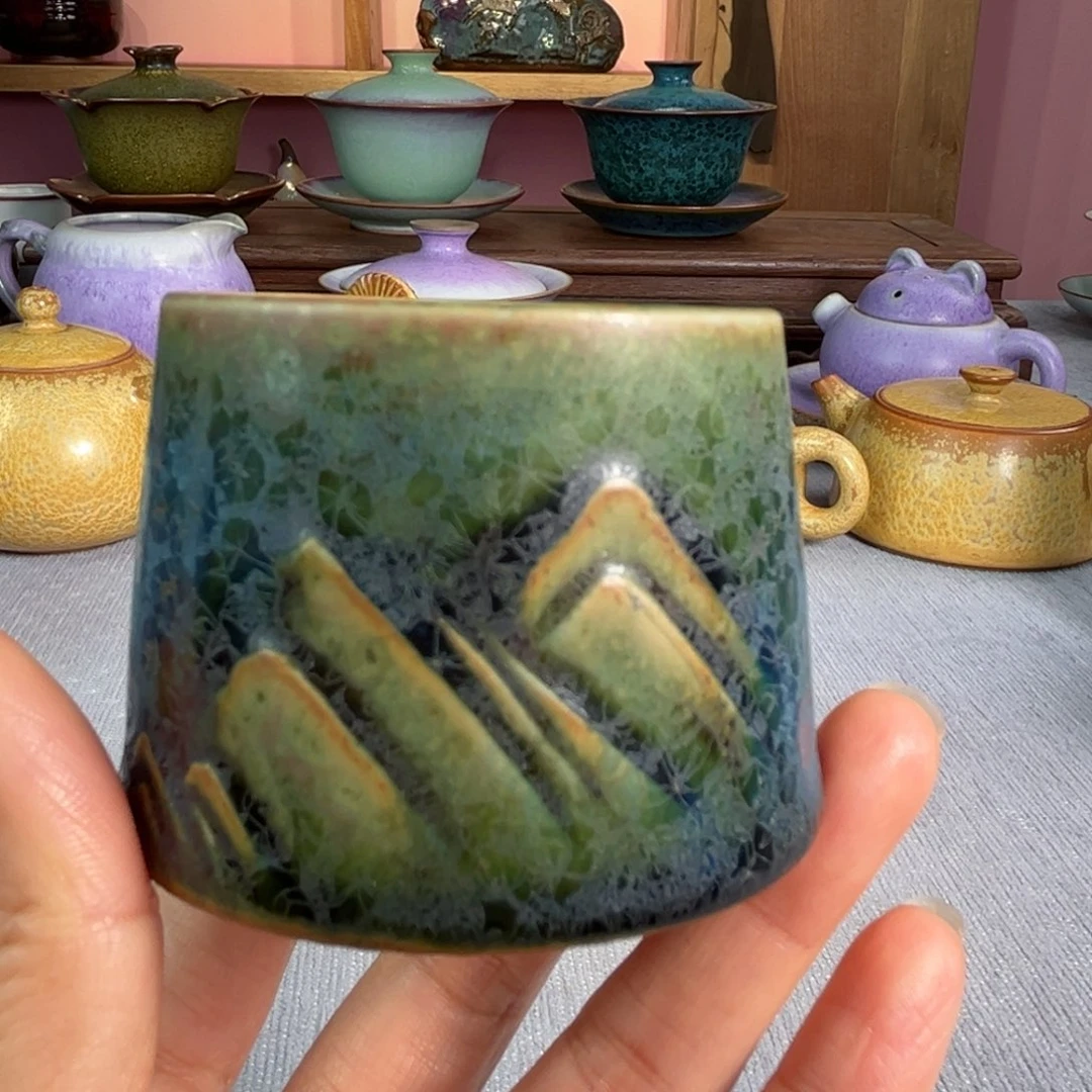 【闪购商品】钧瓷000012368