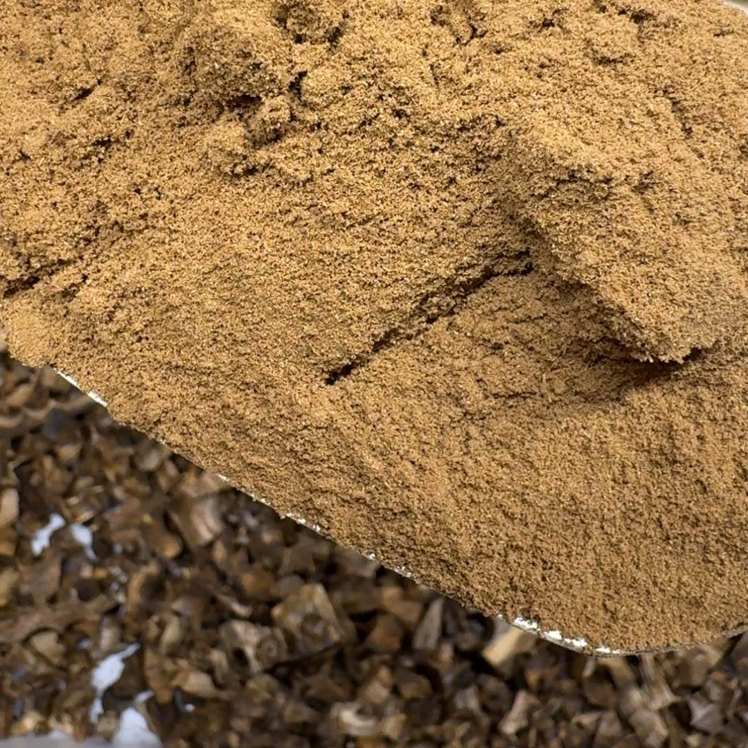 沉香沉香碎屑奇楠沉香白奇粉100克