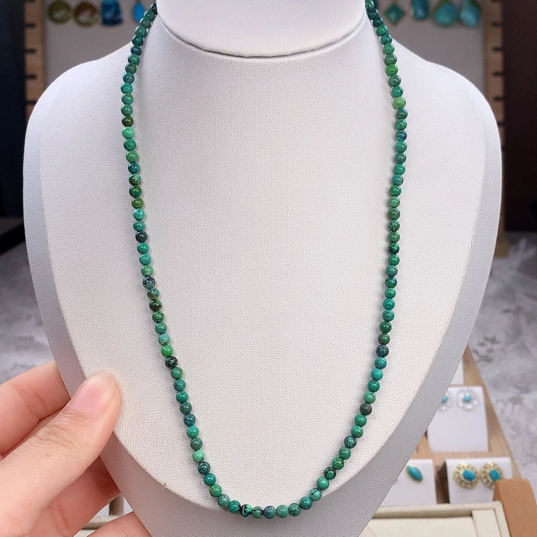 绿松石珠宝奇石未镶嵌海