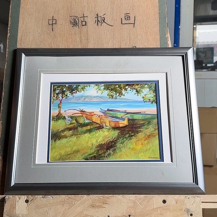 無***理带框画拍下玻璃不包运损不退不换