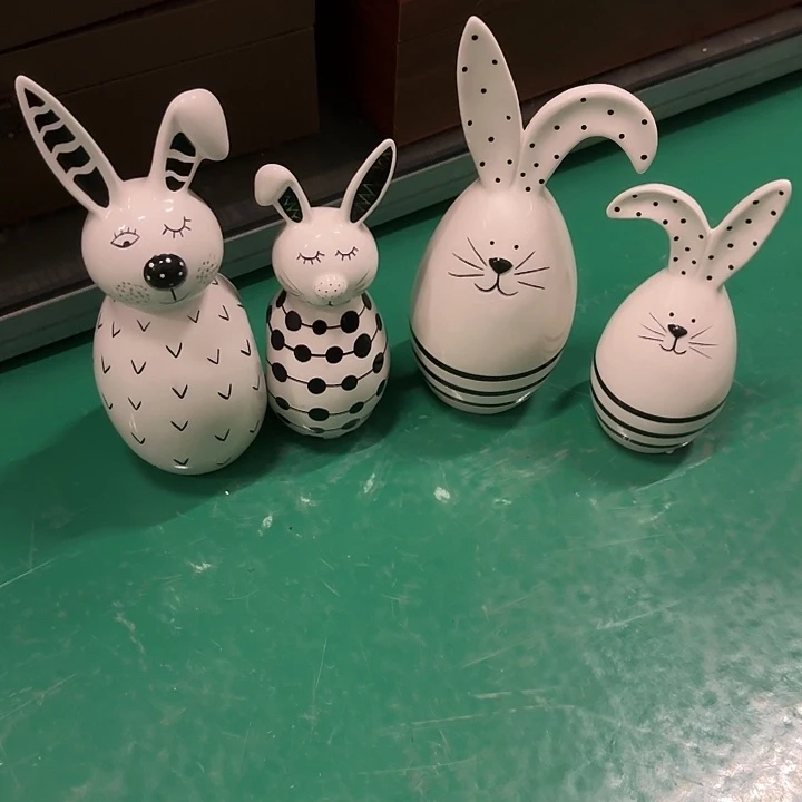 一*只陶瓷艺术作品欣赏