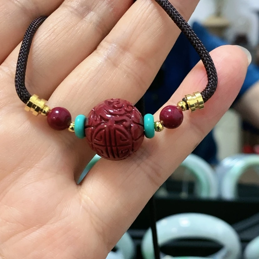 【闪购商品】天然辰砂