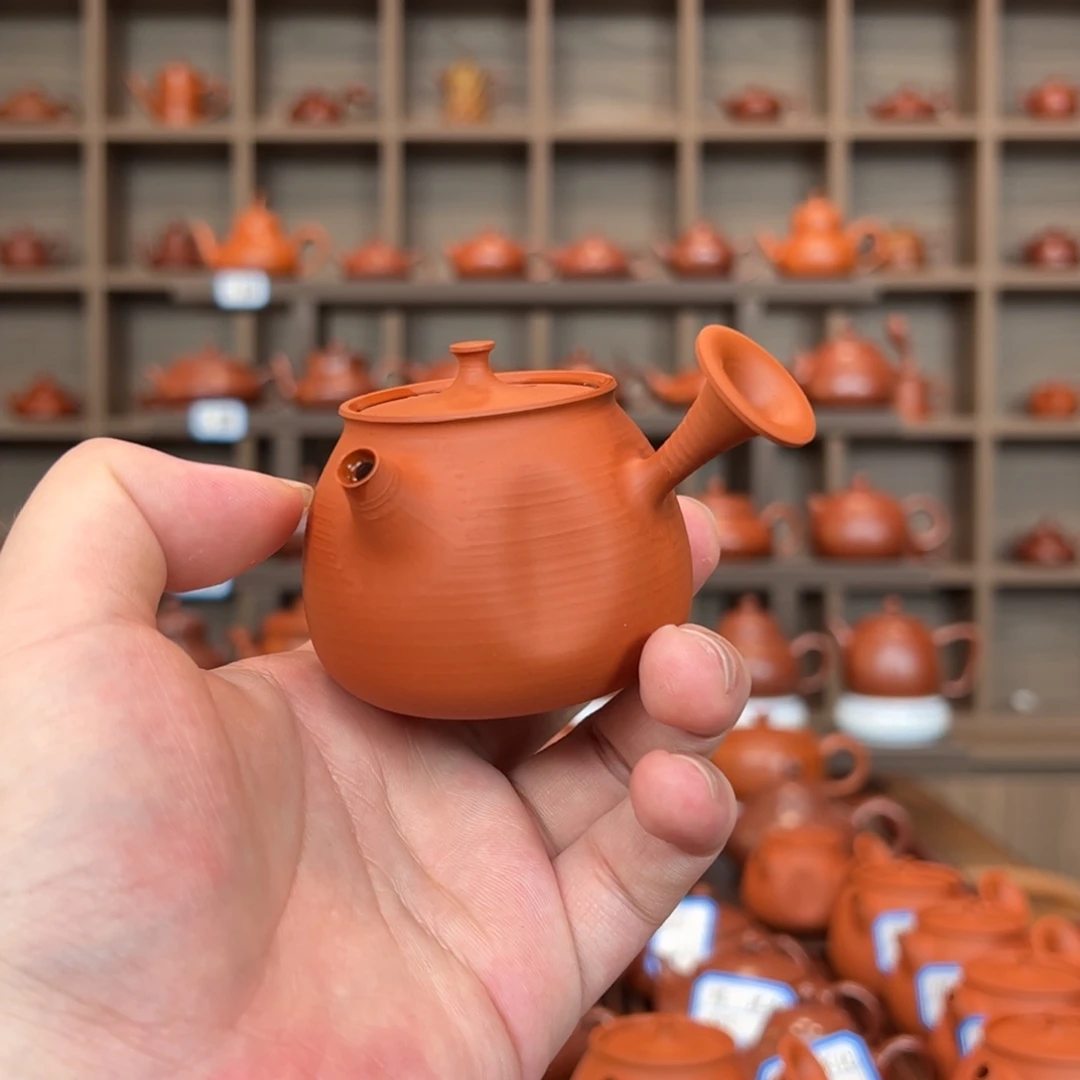 茶壶紫砂你好喜欢