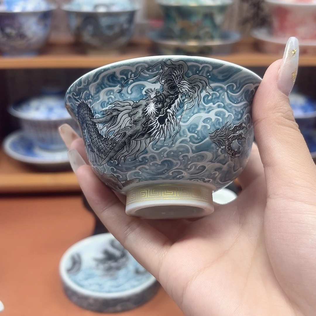 乘***浪景德镇瓷器博物研究
