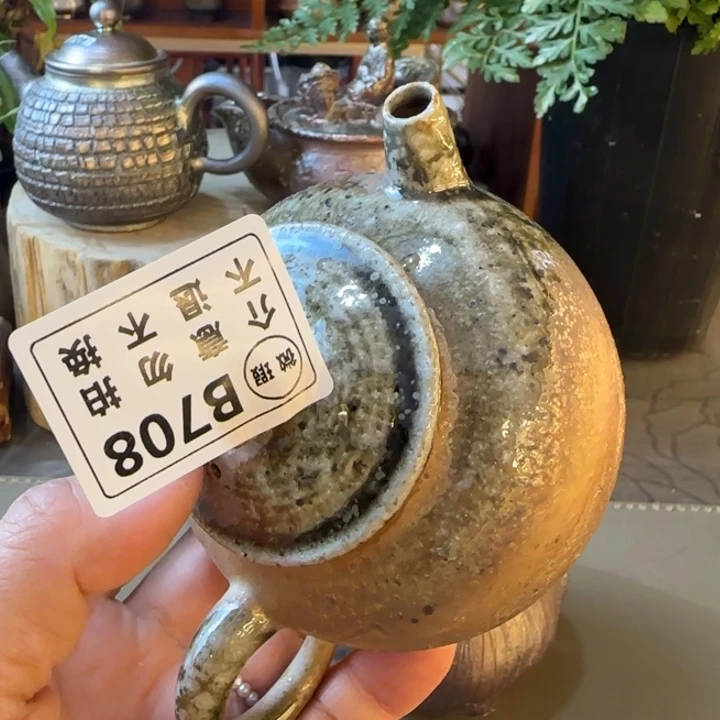 紫砂茶壶寻*柴烧福利新品多多