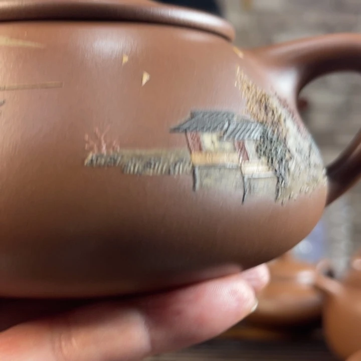 海***希紫砂艺术展是中华传统