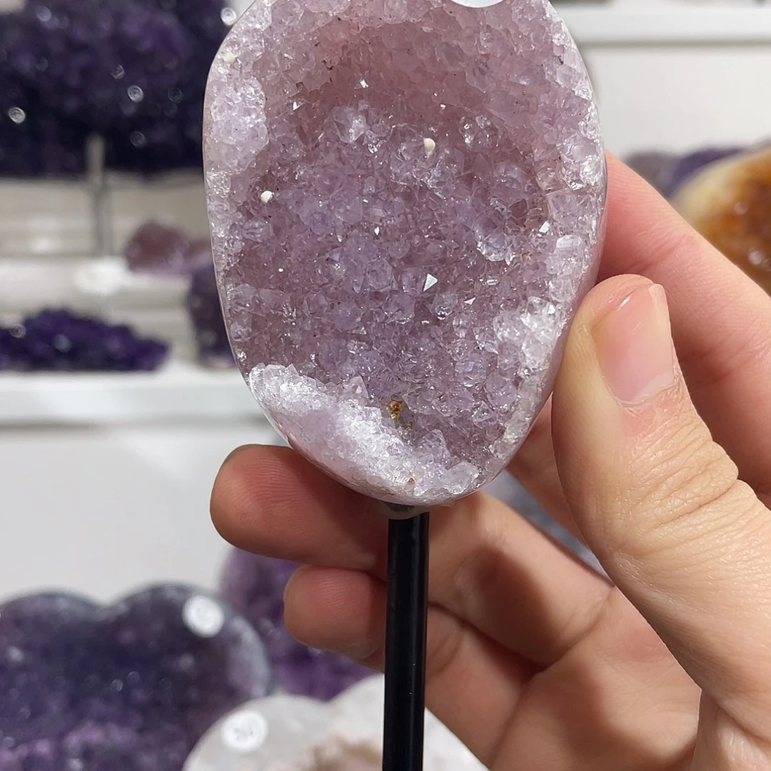 大型摆件（非配饰）未镶嵌水晶