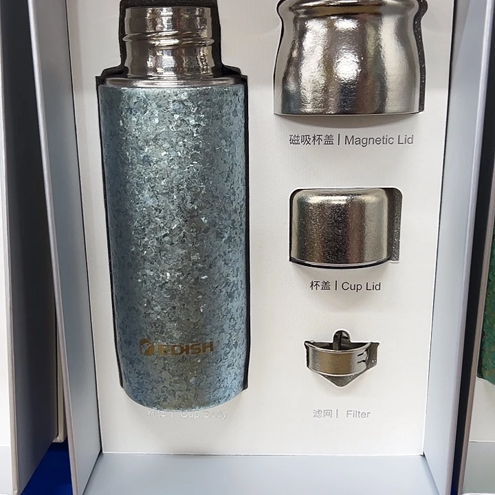 壹滴水钛杯410蓝杯套