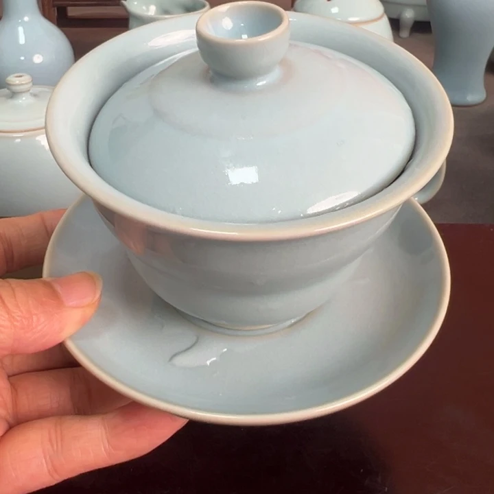 瓷片原产地原矿原釉