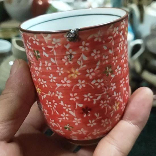 大***萃茶盏瓷器吗你，么么哒爱你
