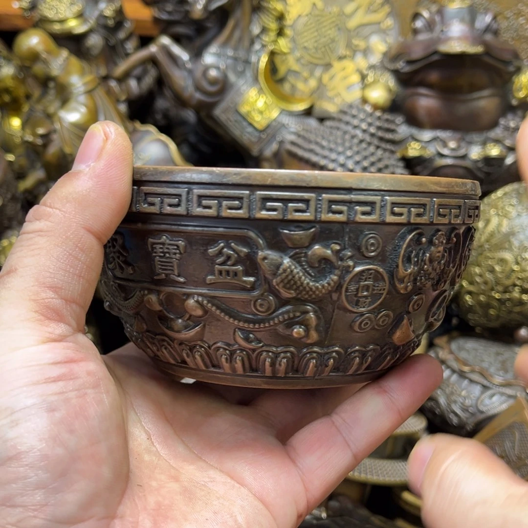 精品铜器摆件链接