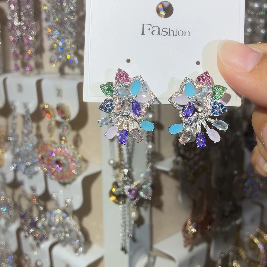 锆石铜合金925银针