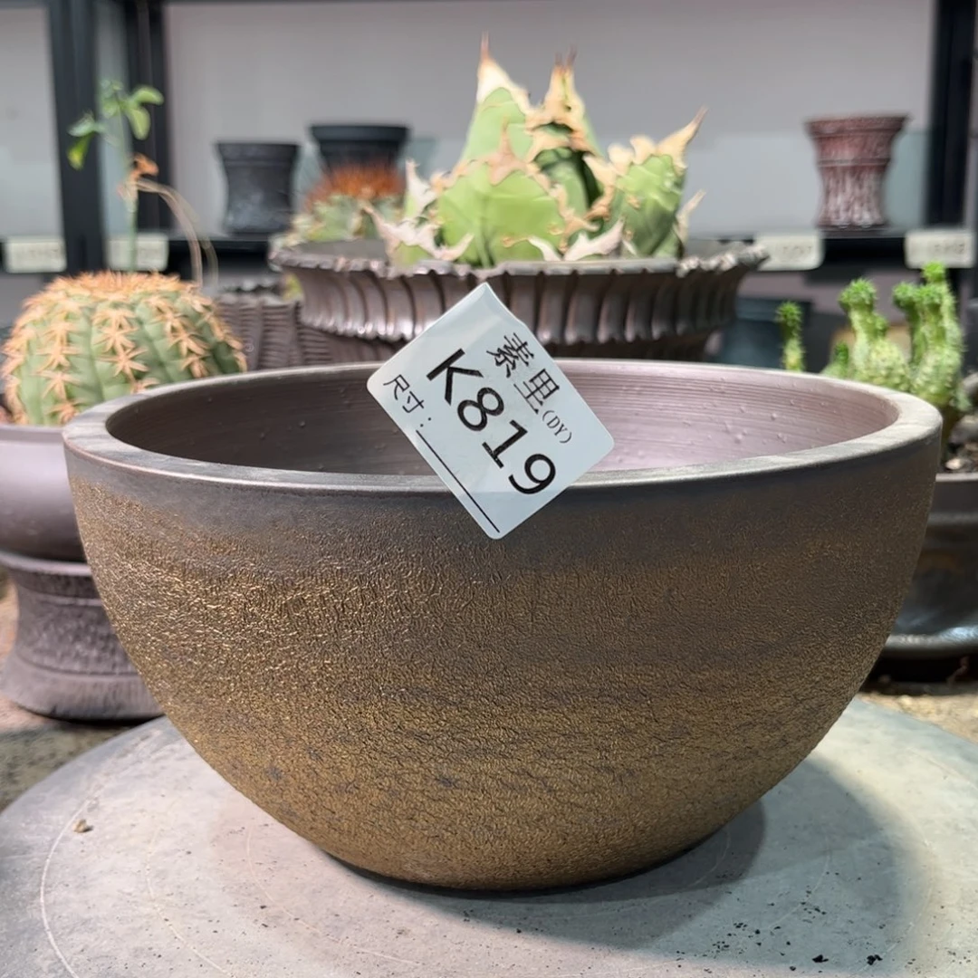 景德镇手工素里内口20高11