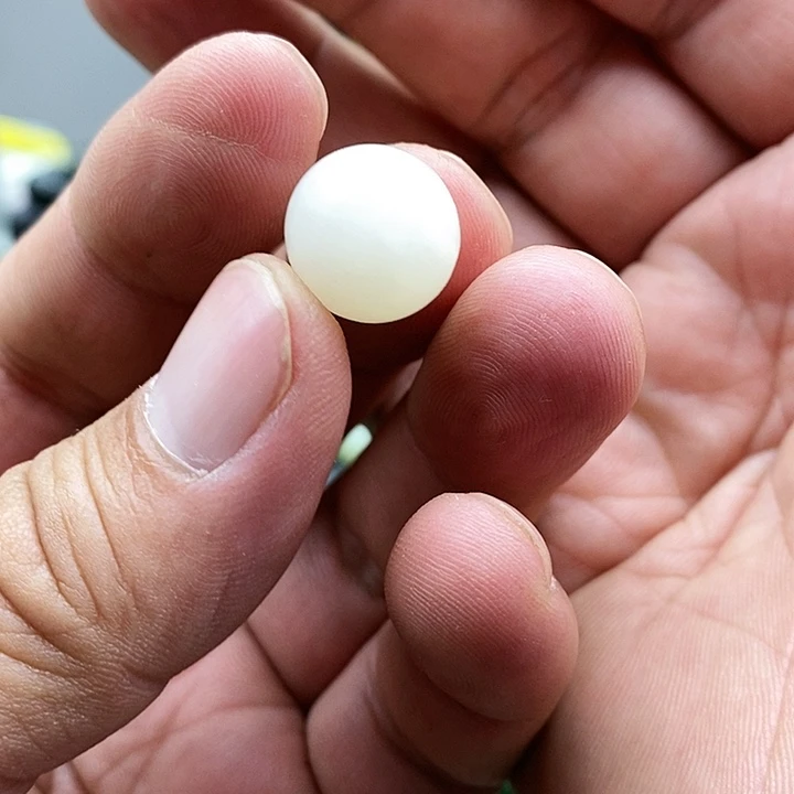 【闪购商品】未镶嵌手链和田玉网***期14白玉珠子