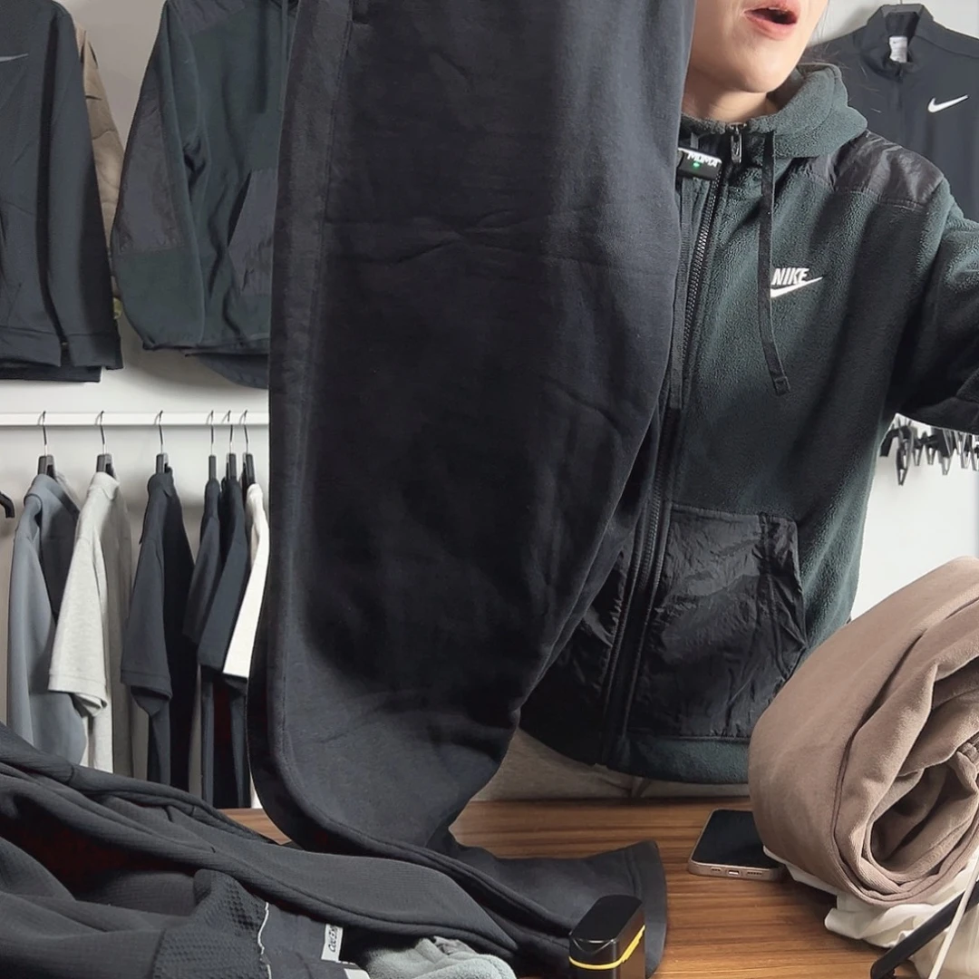 2708长裤L码130-150斤不退换