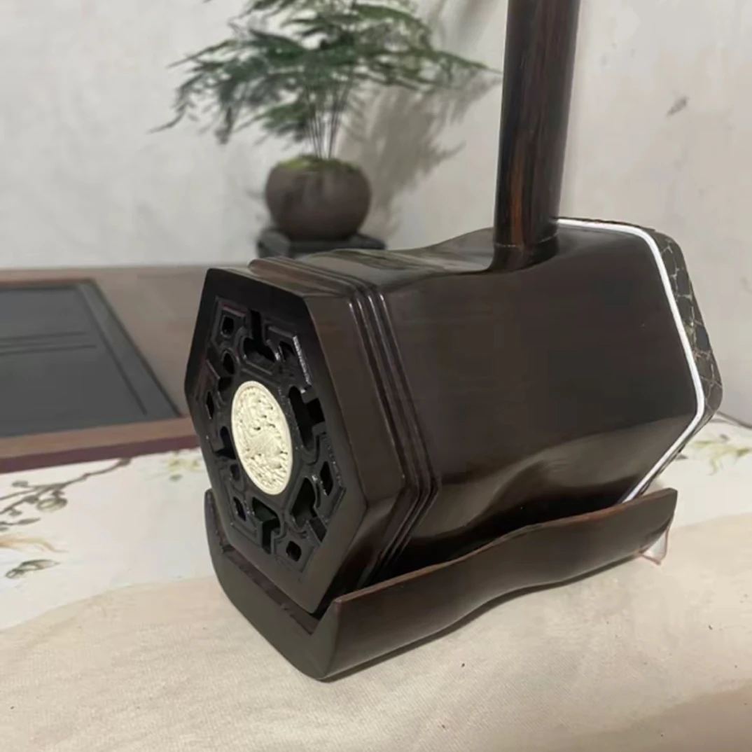 明清旧料老红木二胡