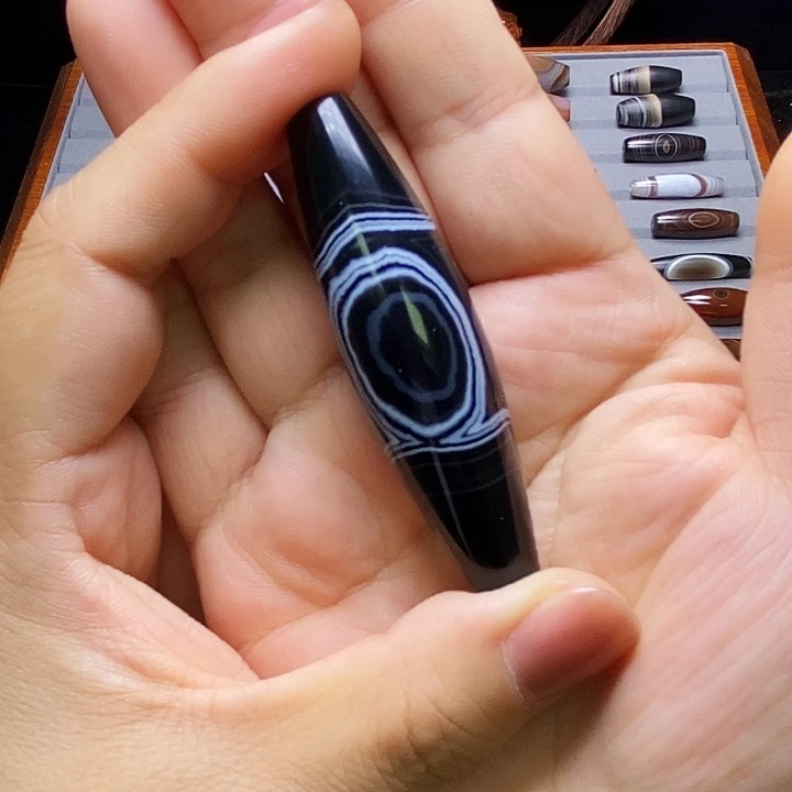 克***勒玛瑙/玉髓未镶嵌颈饰