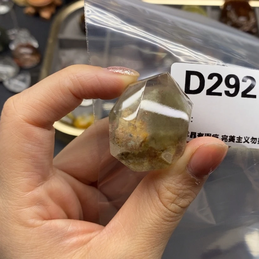 【闪购商品】未镶嵌珠宝半成品水晶