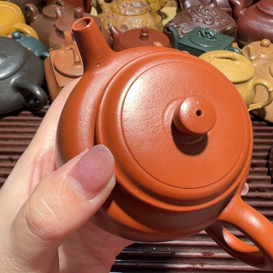 茶壶紫砂宜兴紫砂100