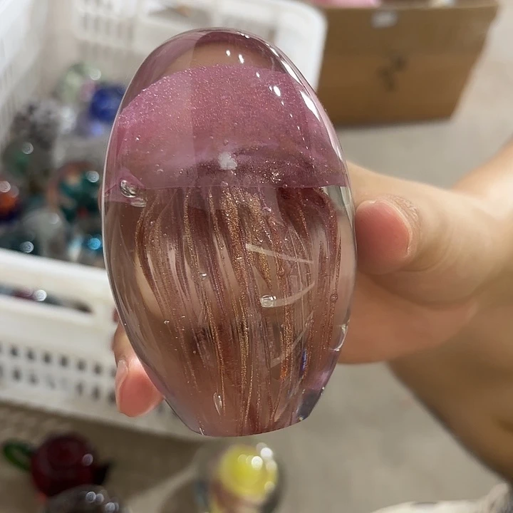琉璃手工艺品微瑕