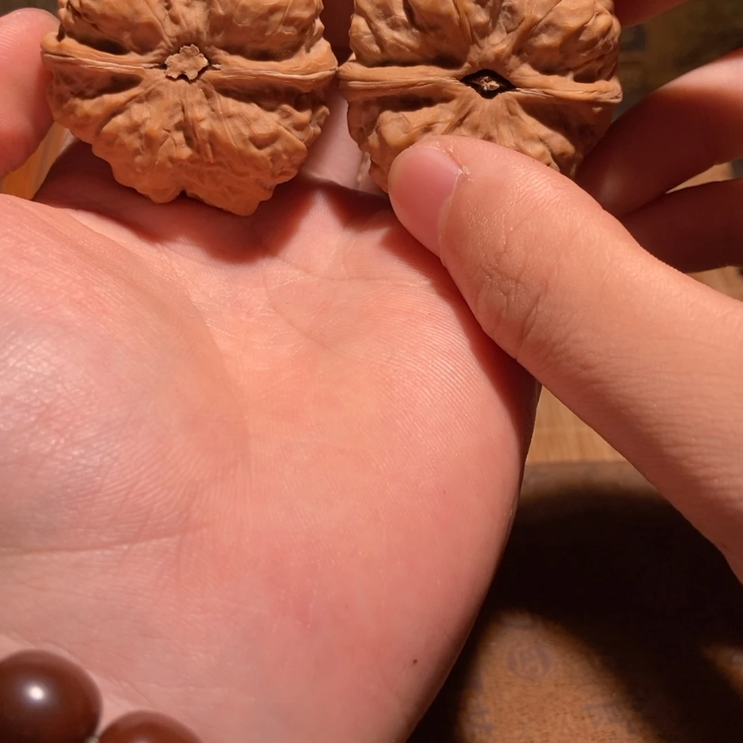 s***哥文玩核桃吊坠蛤蟆头D24