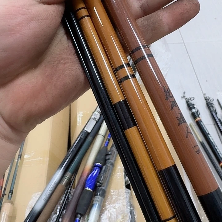 碳素石*志鱼竿钓鱼竿78888878