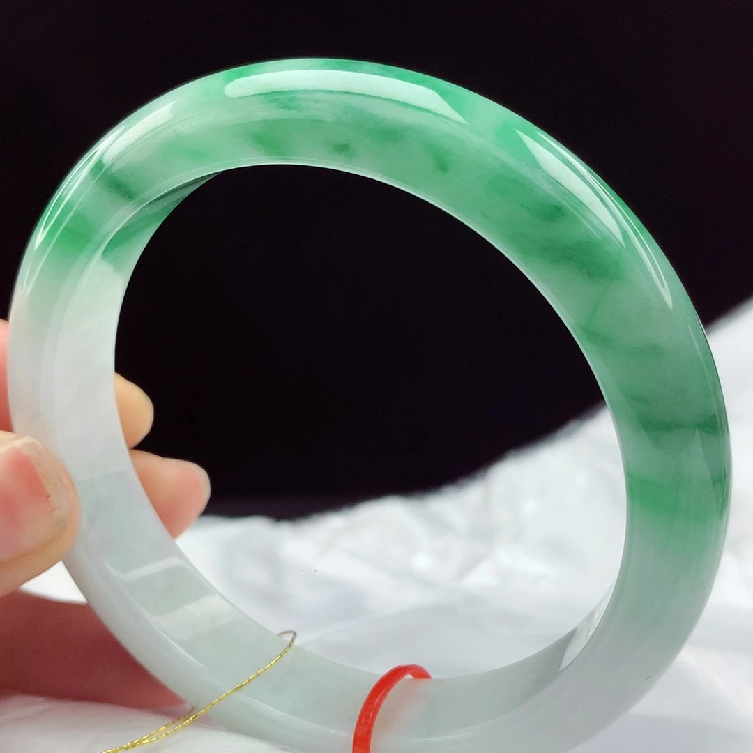 未镶嵌手镯翡翠60圈934性价比高强推