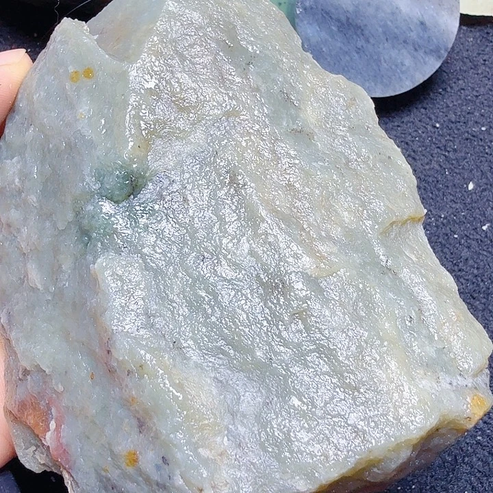 和田玉（糖玉）未镶嵌珠宝半成品