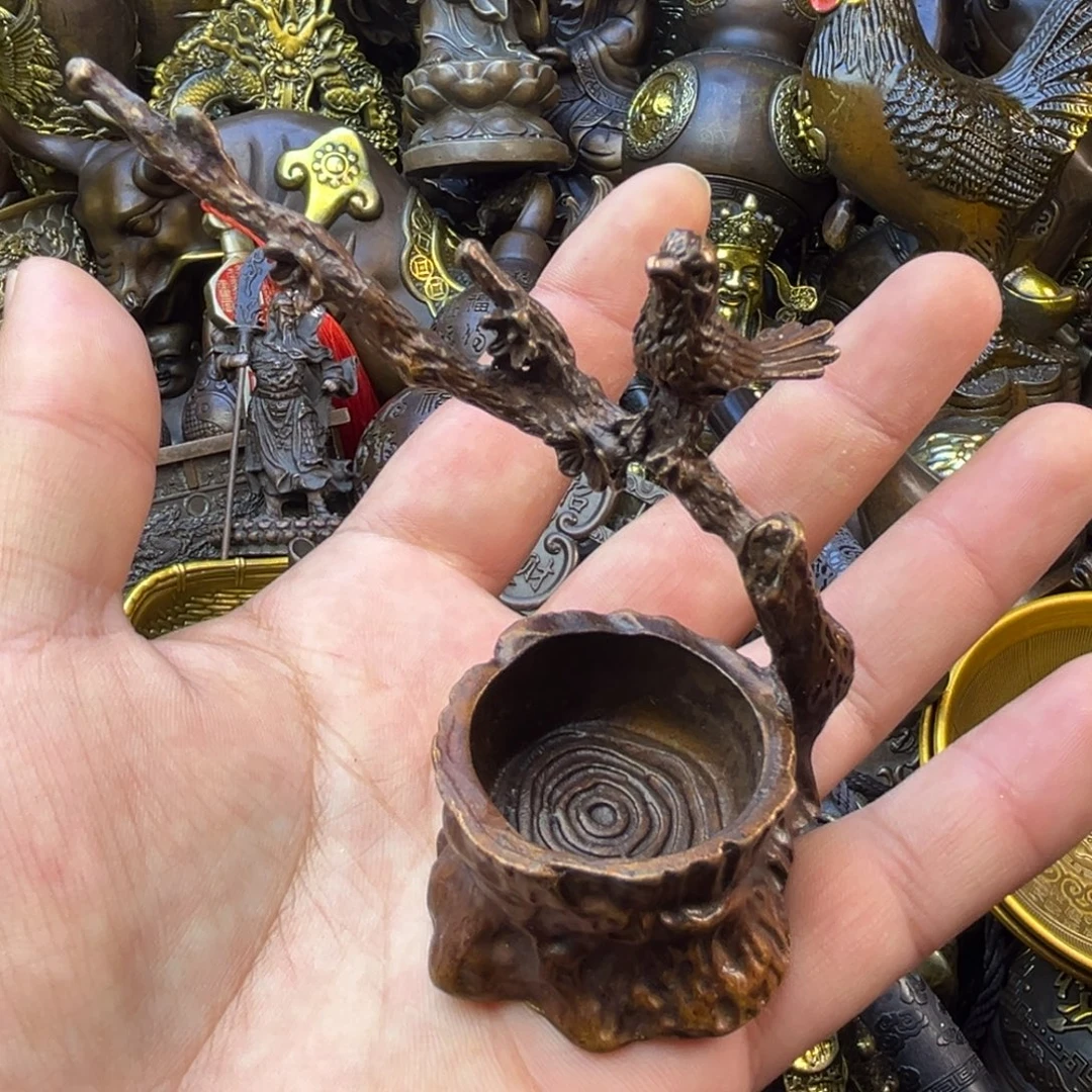 精品铜器精品摆件